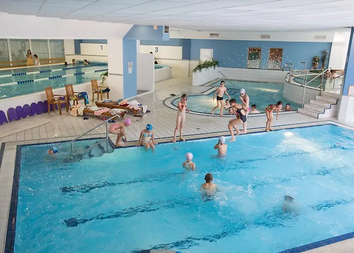 Hotel Aqua Kistelek
