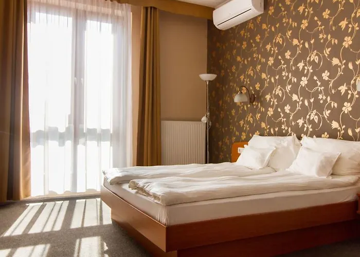Hotel Aqua Kistelek